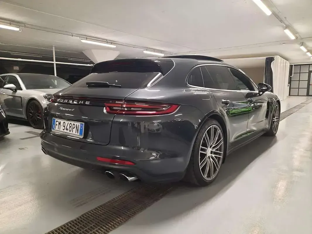 Usata Porsche Panamera Sport Turismo 330 CV (242 kW) 2018 Berlina