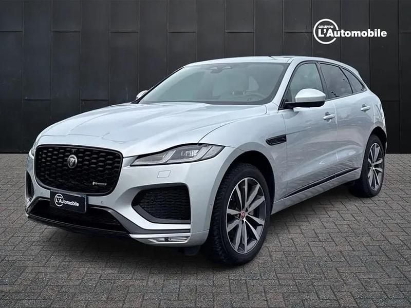 Usata Jaguar F-Pace R-Dynamic 204 CV (150 kW) 2021 SUV