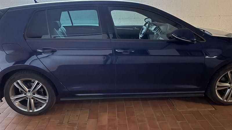 Usata VW Golf VII Sportline 150 CV (110 kW) 2019 Berlina