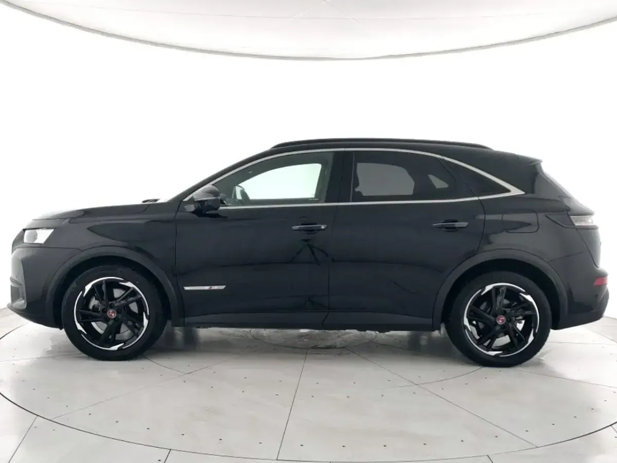 Usata DS Automobiles DS7 Crossback Performance Line Plus 199 CV (146 kW) 2021 Nero SUV