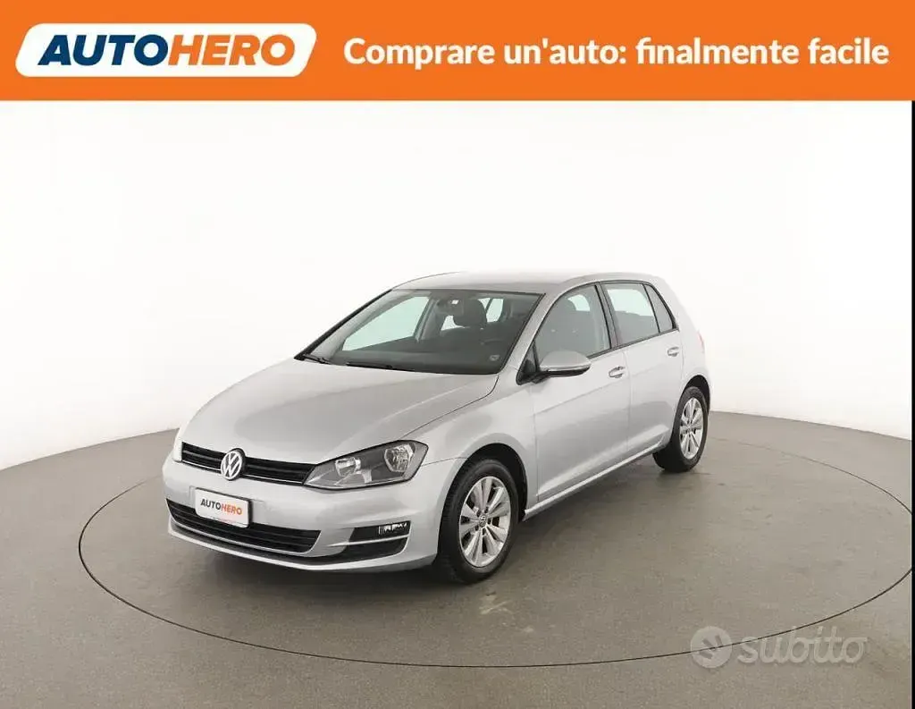 Usata VW Golf VII Business 110 CV (80 kW) 2016 Berlina