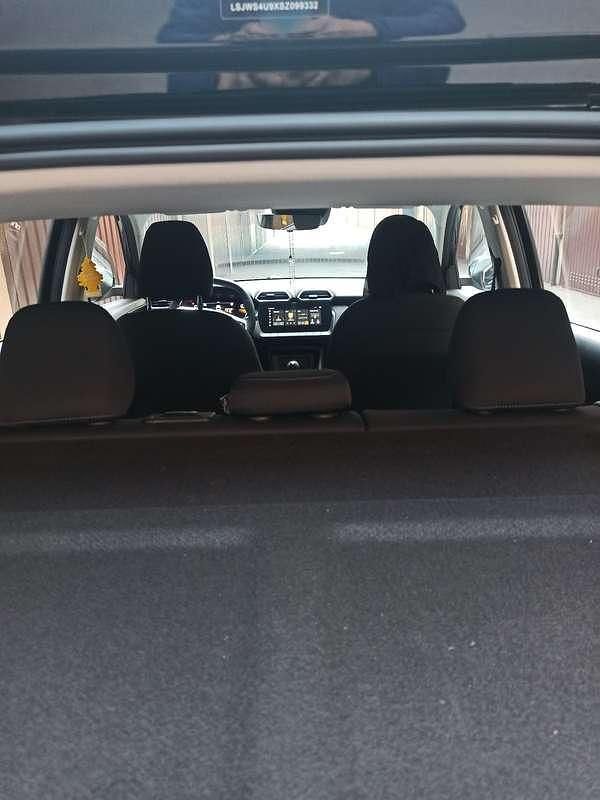 Usata MG ZS 117 CV (86 kW) 2025 Nero SUV