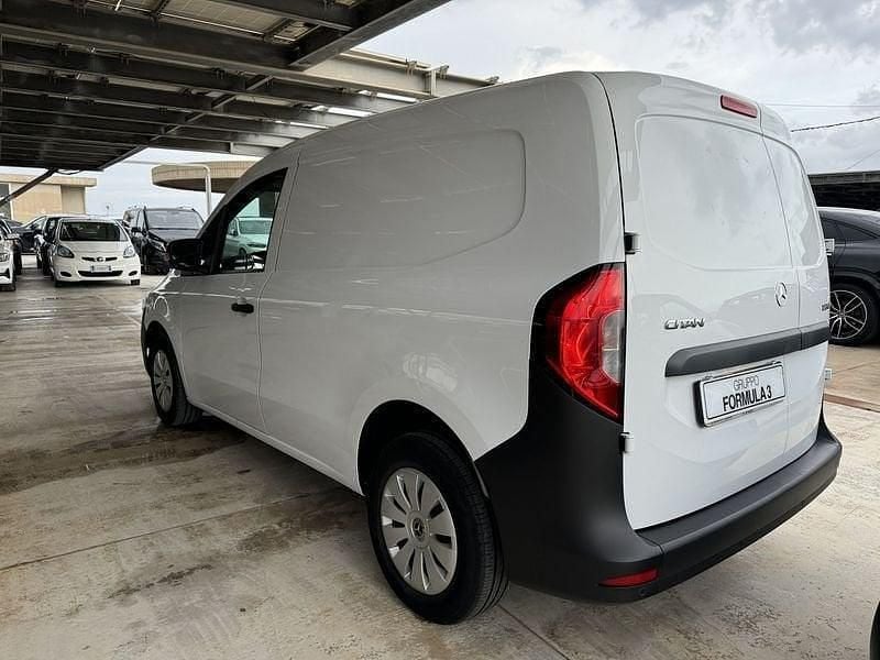 Usata Mercedes Citan 112 115 CV (84 kW) 2022 Bianco
