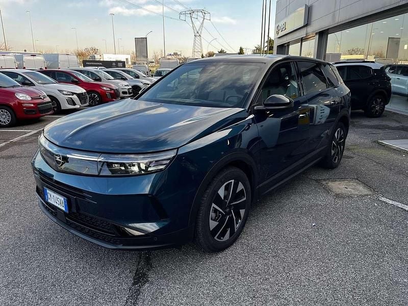 Usata Opel Grandland X 136 CV (100 kW) 2025 Spektrum blue SUV