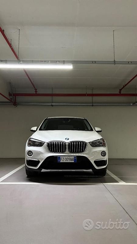 Usata BMW X1 xLine 2016 SUV