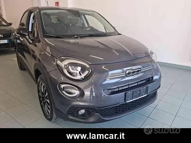 Usata Fiat 130 131 CV (96 kW) 2024 Grigio SUV
