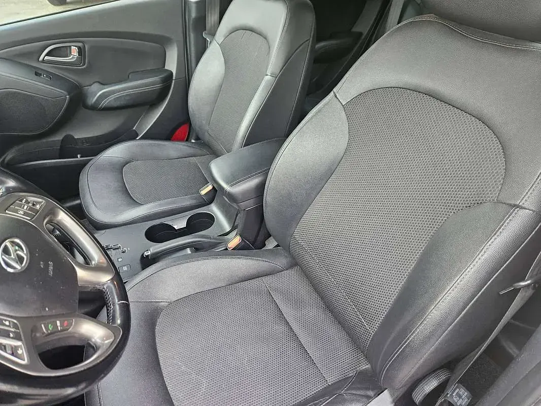 Käytetty Hyundai ix35 Xpossible 136 HP (100 kW) 2014 Valkoinen Katumaasturi
