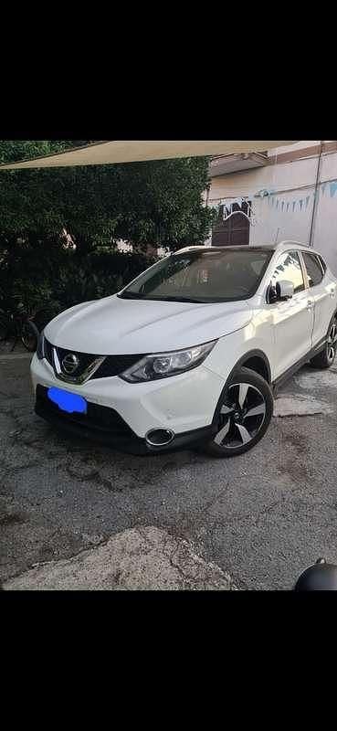 Usata Nissan Qashqai Tekna 110 CV (80 kW) 2015 SUV