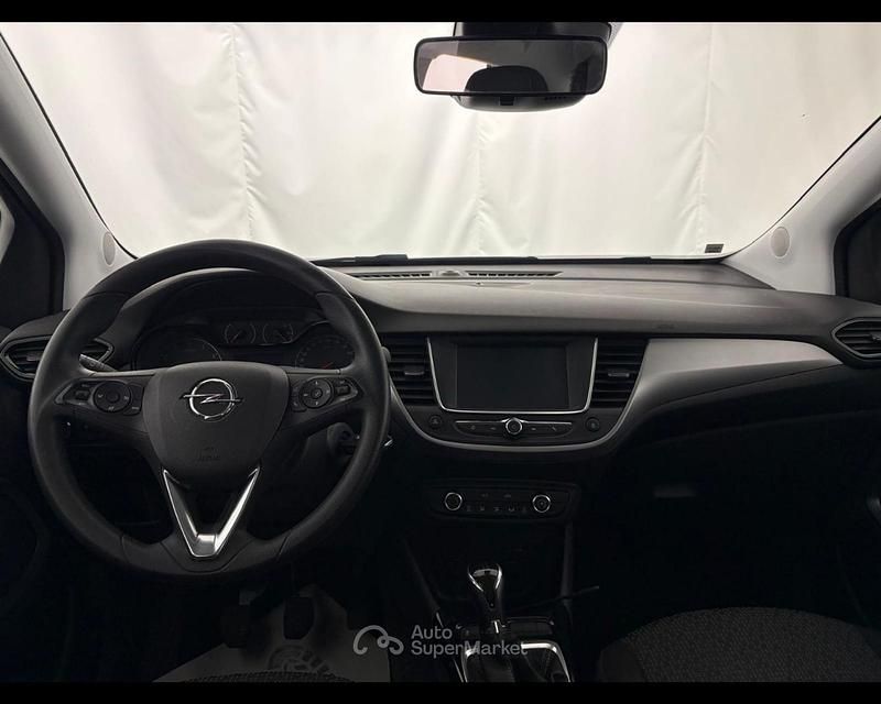 Usata Opel Crossland X 83 CV (61 kW) 2018 Grigio SUV