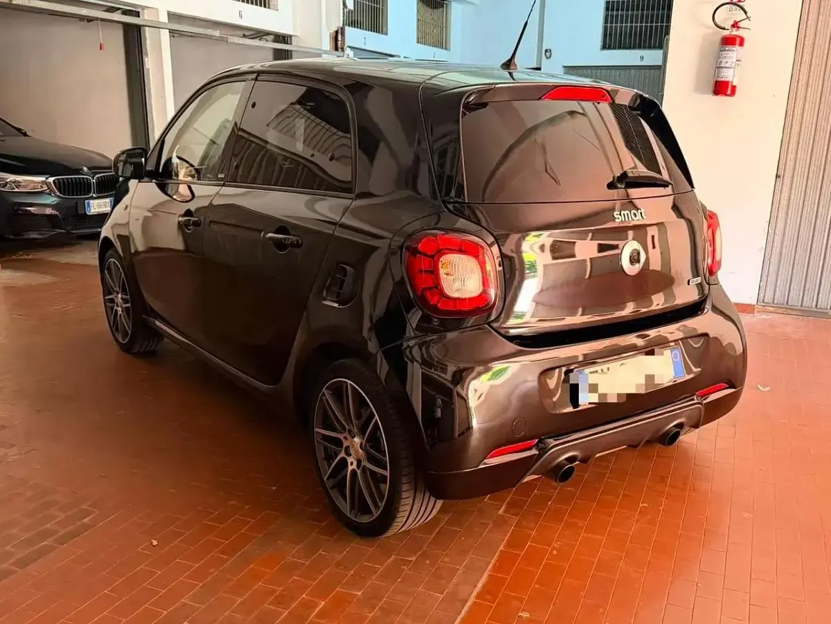 Usata Smart ForFour Brabus Xclusive 109 CV (80 kW) 2019 Other Utilitaria