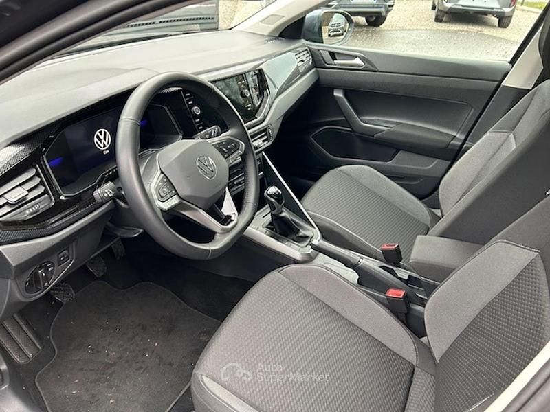 Usata VW Taigo Life 116 CV (85 kW) 2025 Gray SUV