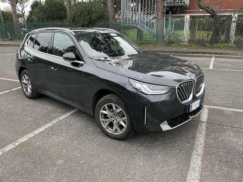 Usata BMW X3 197 CV (144 kW) 2025 Grigio SUV