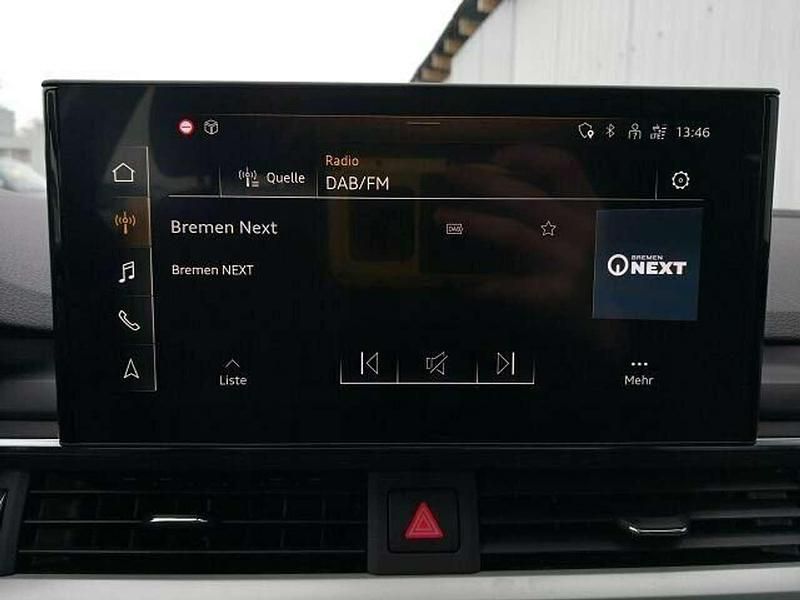 Usata Audi A4 S-Line 163 CV (119 kW) 2022 Nero Station wagon