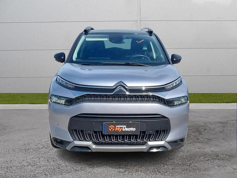 Usata Citroën C3 Aircross Shine 110 CV (80 kW) 2023 Grigio artense SUV