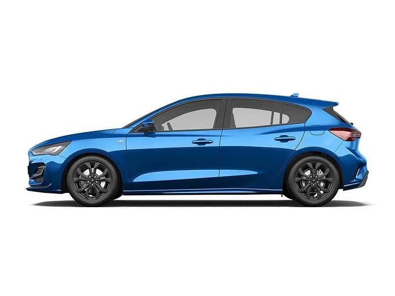 Nuova Ford Focus ST-Line 125 CV (91 kW) 2026 Desert island blue  Berlina