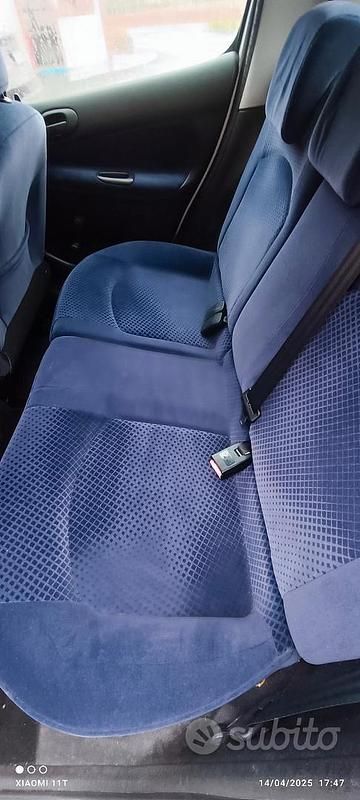 Usata Peugeot 206 2004 Berlina