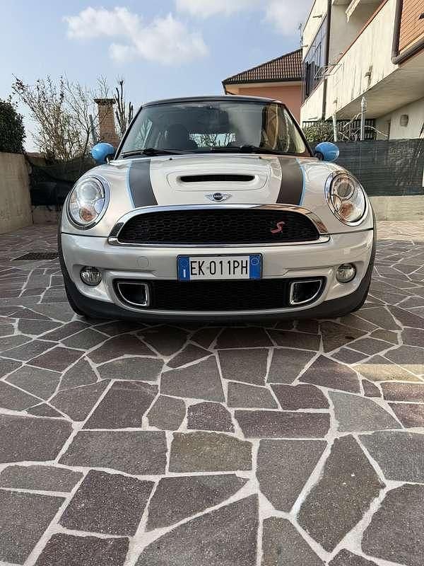 Usata Mini Cooper S 184 CV (135 kW) 2011 Utilitaria