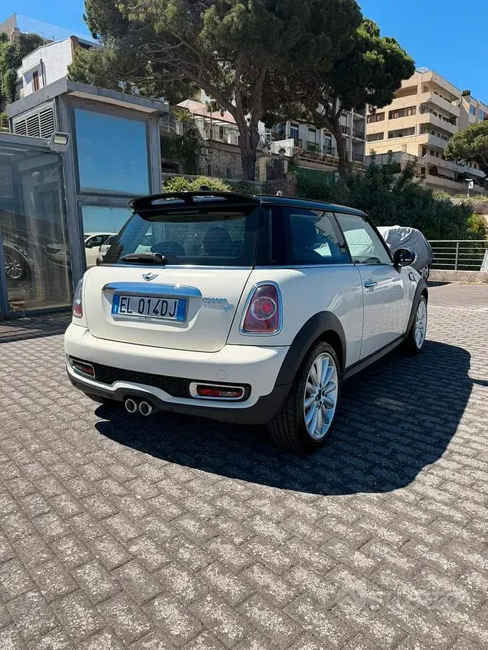 Usata Mini Cooper SD 143 CV (105 kW) 2014 Utilitaria