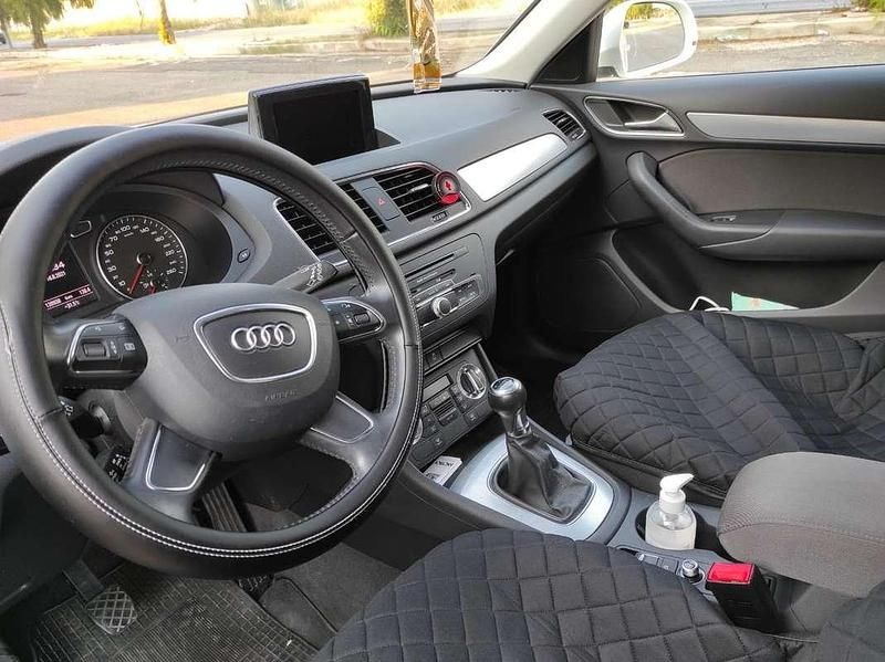 Usata Audi Q3 140 CV (102 kW) 2012 SUV