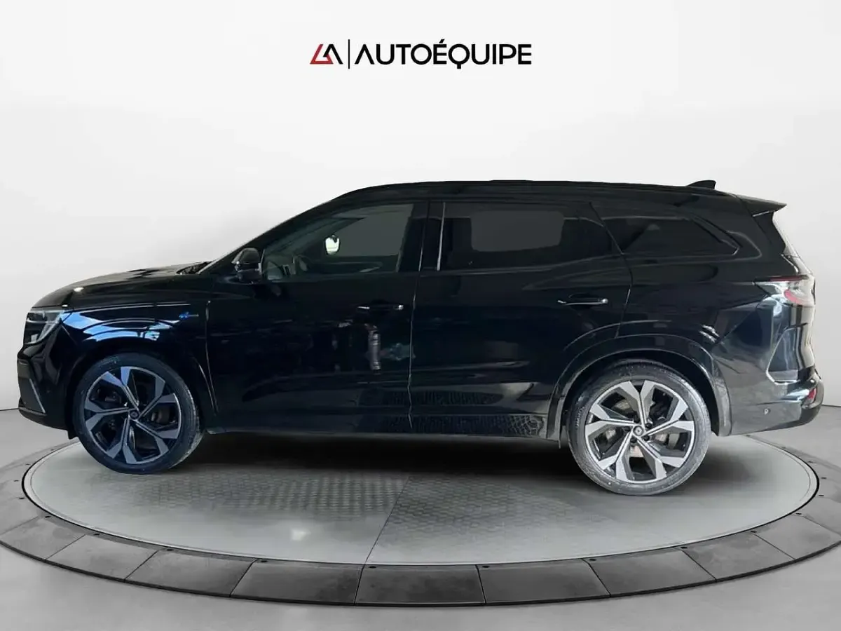 Usata Renault Espace Esprit Alpine 199 CV (146 kW) 2025 Nero SUV