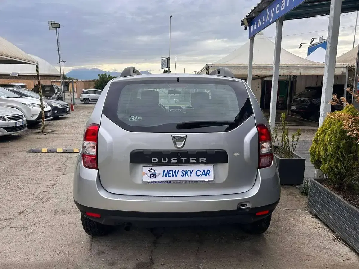 Occasion Dacia Duster Lauréate 114 PK (83 kW) 2016 Grijs SUV