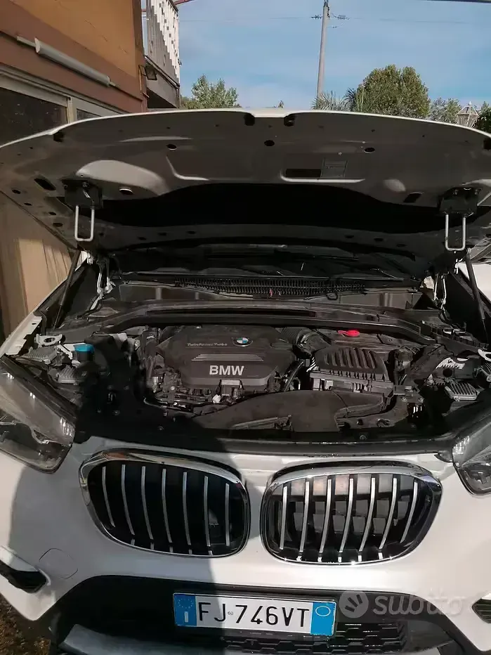Usata BMW X1 150 CV (110 kW) 2017 SUV