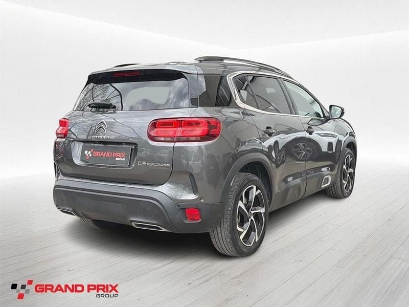 Usata Citroën C5 Aircross Shine 131 CV (96 kW) 2021 Grigio scuro SUV