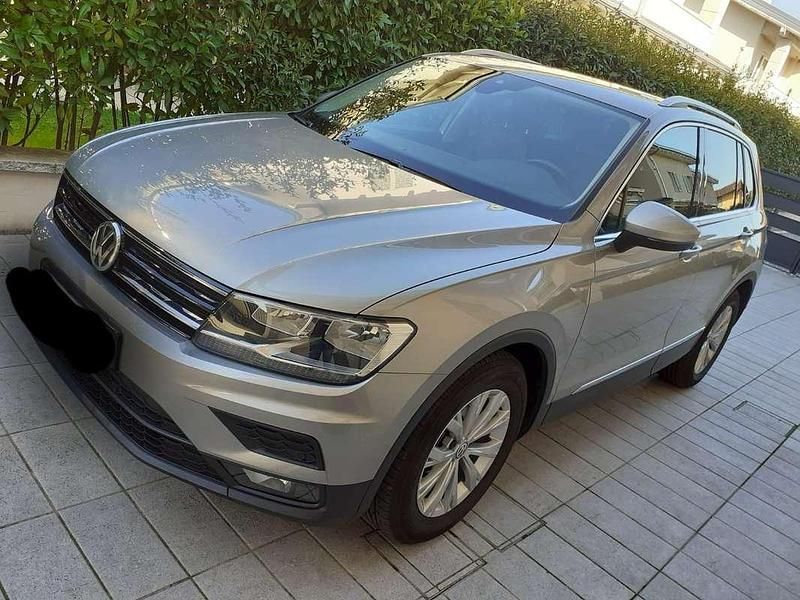 Usata VW Tiguan Business 116 CV (85 kW) 2018 SUV