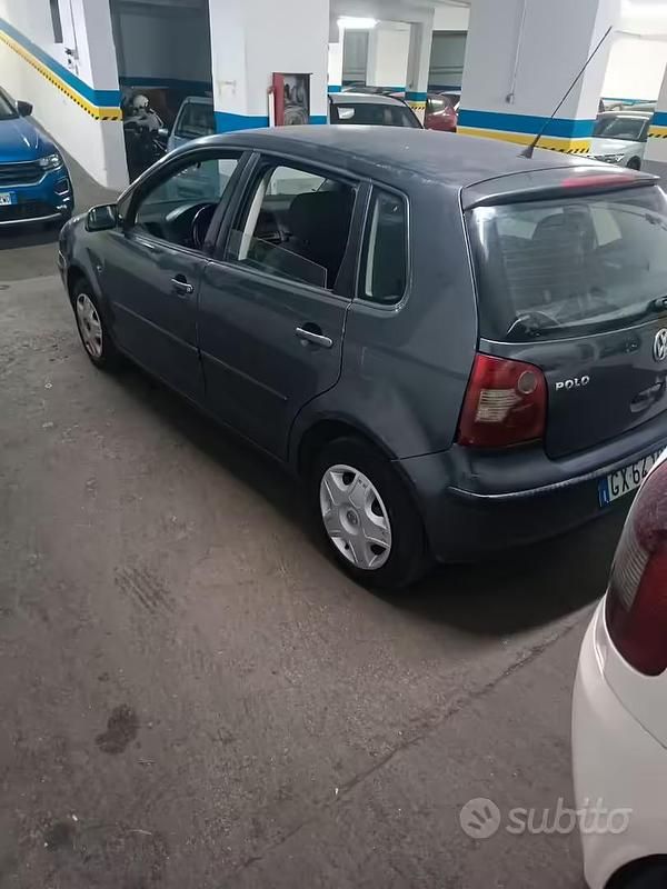 Usata VW Polo 75 CV (55 kW) 2002 Utilitaria