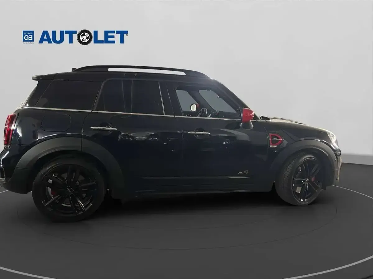 Usata Mini John Cooper Works Countryman 306 CV (225 kW) 2021 Nero SUV