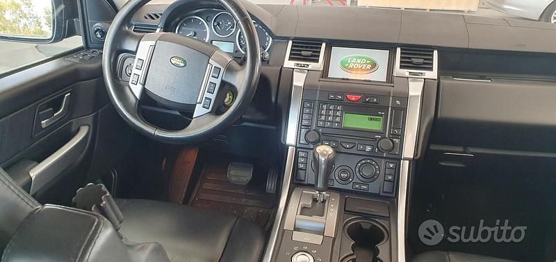 Usata Land Rover Range Rover Sport HSE 190 CV (139 kW) 2009 Grigio SUV
