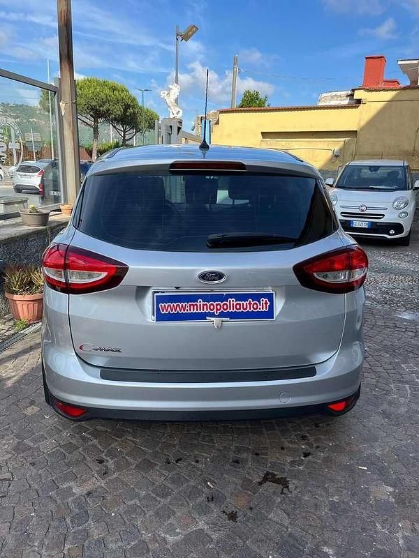 Usata Ford C-MAX Titanium S 120 CV (88 kW) 2017 Other Monovolume