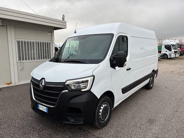 Usata Renault Master 2023 Bianco Berlina