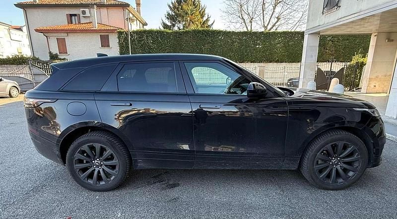 Usata Land Rover Range Rover Velar SE Dynamic 204 CV (150 kW) 2023 Nero SUV