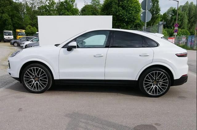 Usata Porsche Cayenne 460 CV (338 kW) 2022 Bianco SUV