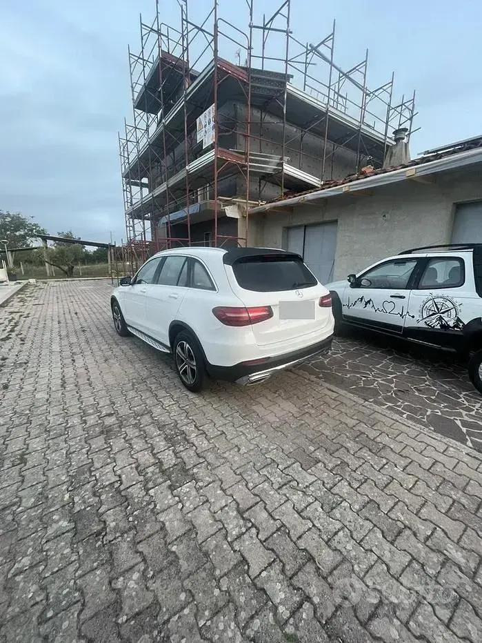 Usata Mercedes GLC250 211 CV (155 kW) 2019 SUV