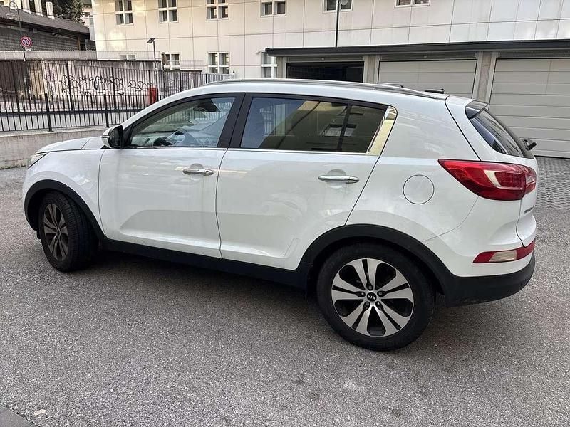 Usata Kia Sportage Plus 116 CV (85 kW) 2012 SUV