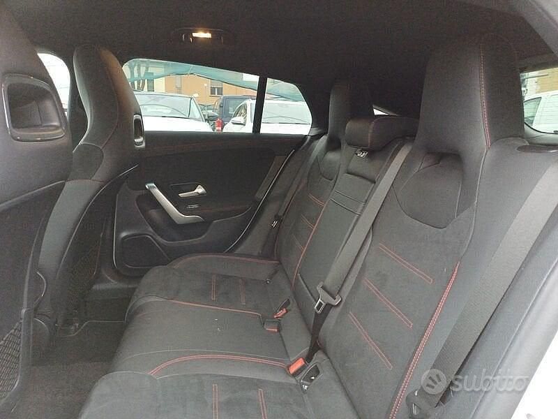 Usata Mercedes CLA180 Shooting Brake Advanced Plus 116 CV (85 kW) 2024 Bianco Station wagon