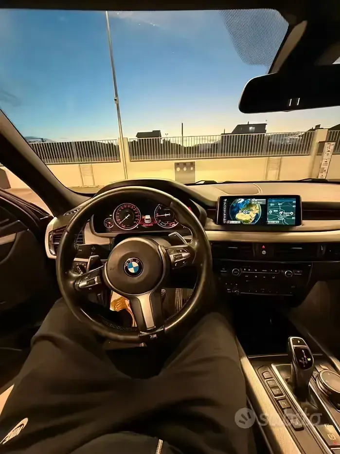 Usata BMW X5 M Sport 231 CV (169 kW) 2015 SUV
