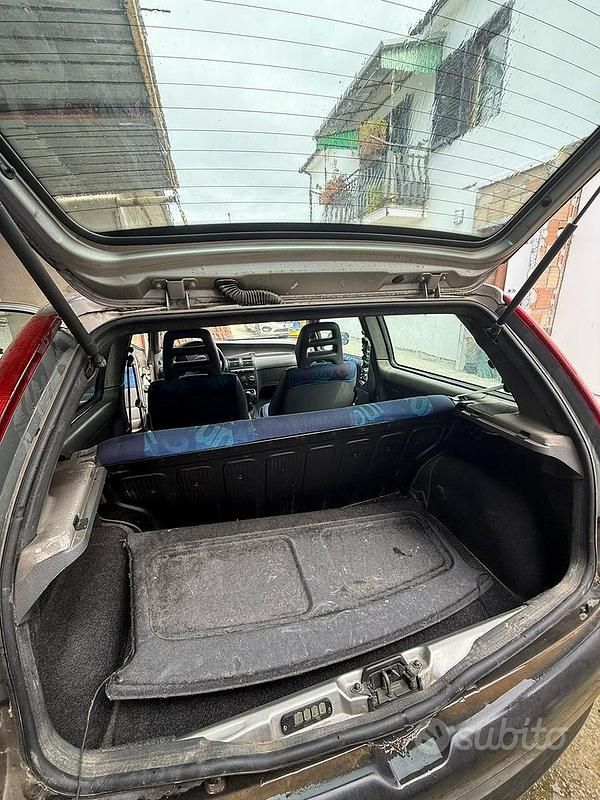 Usata Fiat Punto 1997