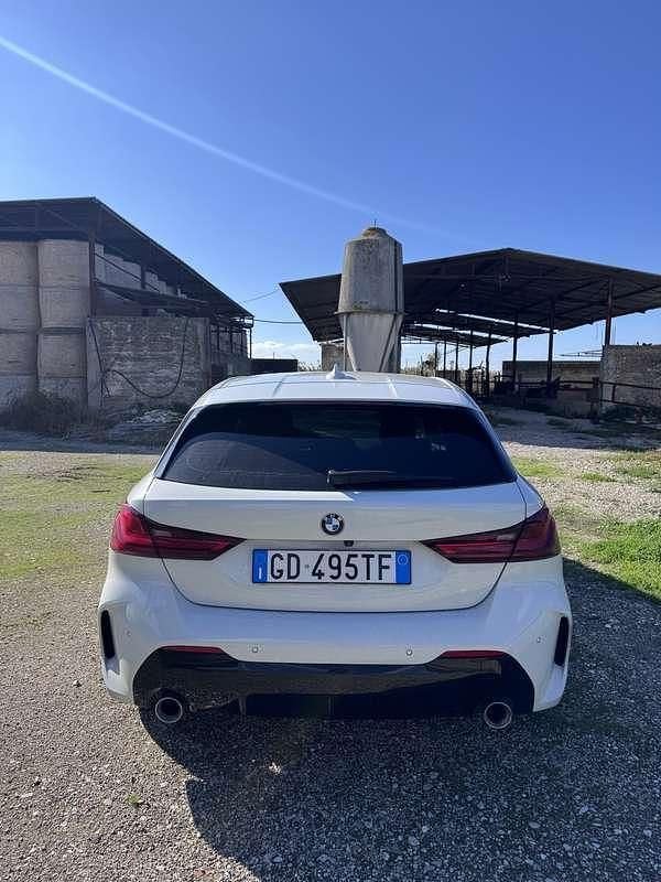 Usata BMW 118 M Sport 150 CV (110 kW) 2020 Utilitaria