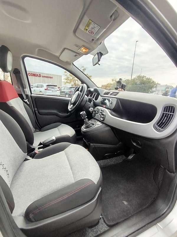 Usata Fiat Panda Lounge 80 CV (58 kW) 2017 Utilitaria