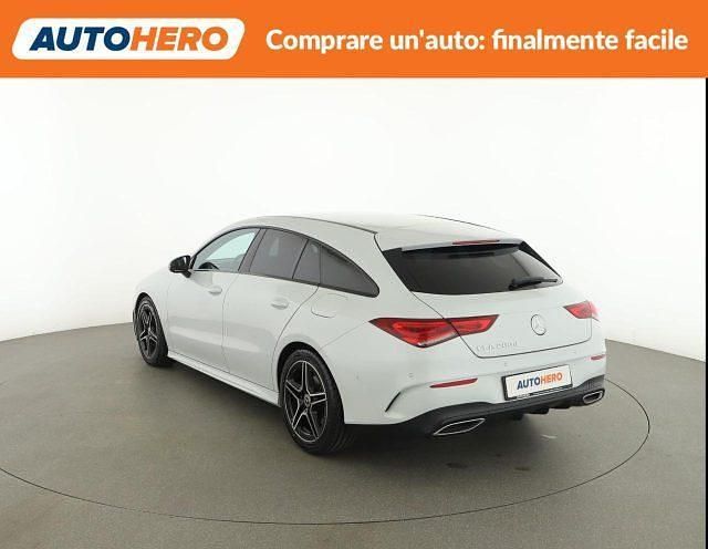 Usata Mercedes CLA200 Shooting Brake Premium 149 CV (109 kW) 2023 Bianco Station wagon