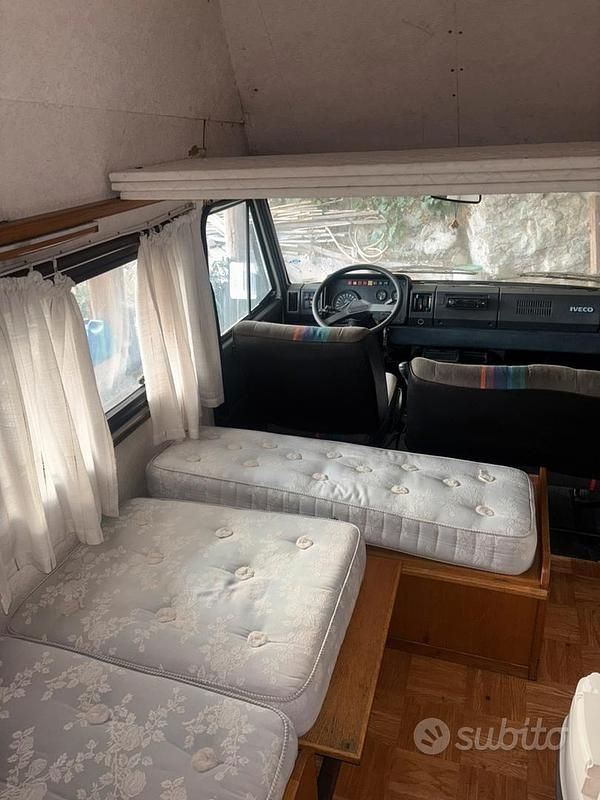 Usata Iveco Daily 1984