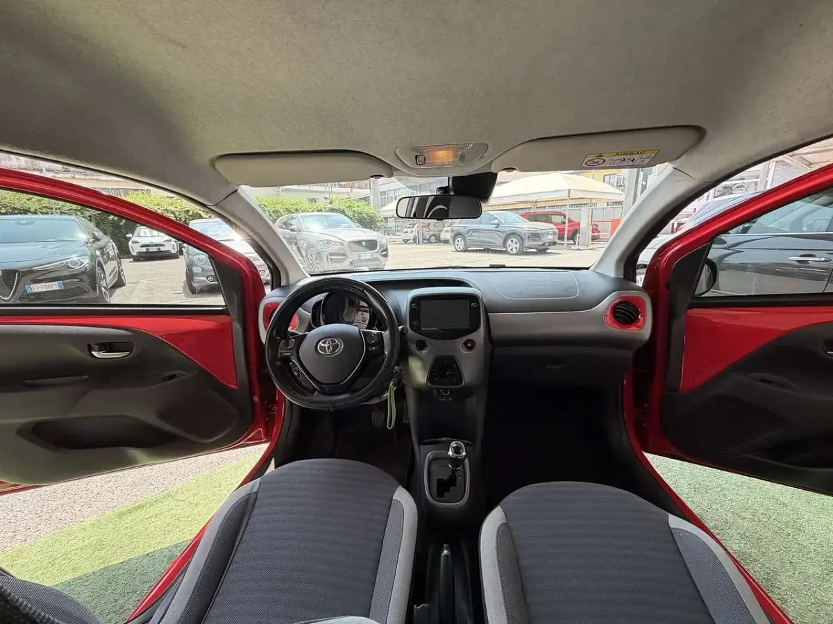 Usata Toyota Aygo X-cite 72 CV (52 kW) 2018 Other Utilitaria