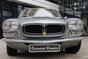 Usata Maserati Sebring 255 CV (187 kW) 1966 Grigio Coupé