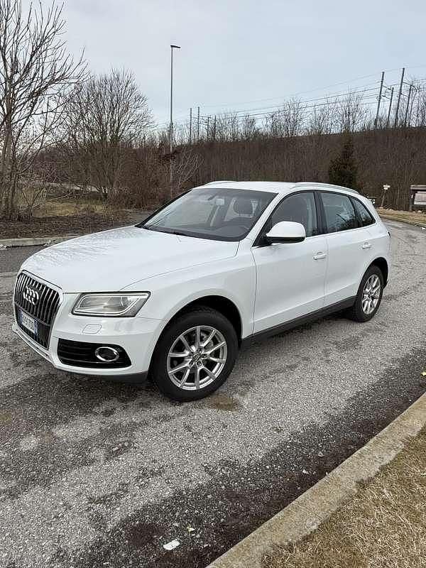 Usata Audi Q5 Advanced 177 CV (130 kW) 2014 SUV