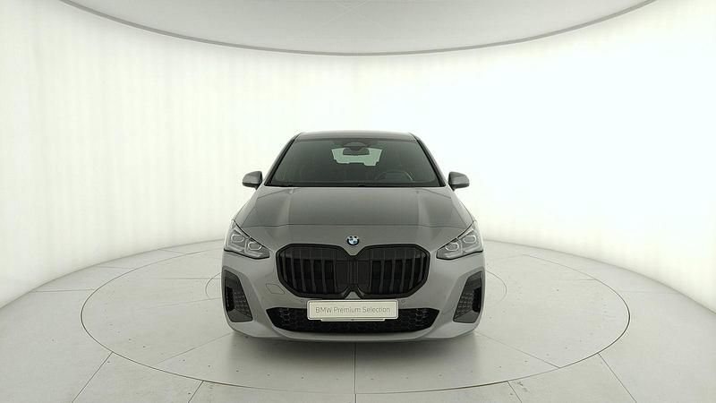 Usata BMW 218 Performance 2024 Grigio Station wagon