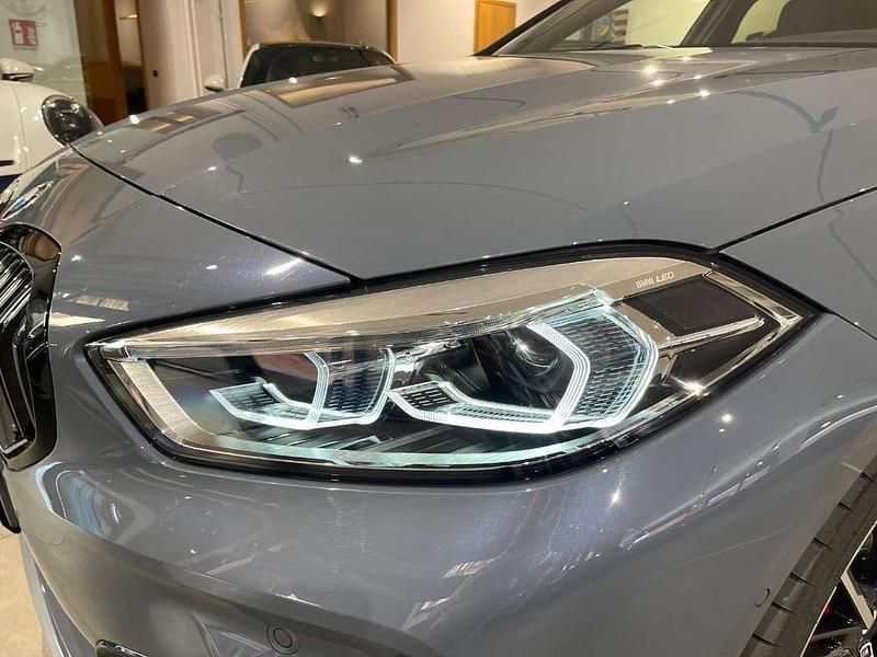 Usata BMW 128 M Sport 265 CV (194 kW) 2024 Grigio Berlina