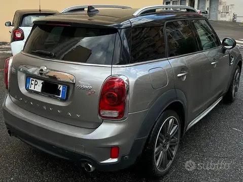 Usata Mini Cooper Countryman 190 CV (139 kW) 2018 SUV